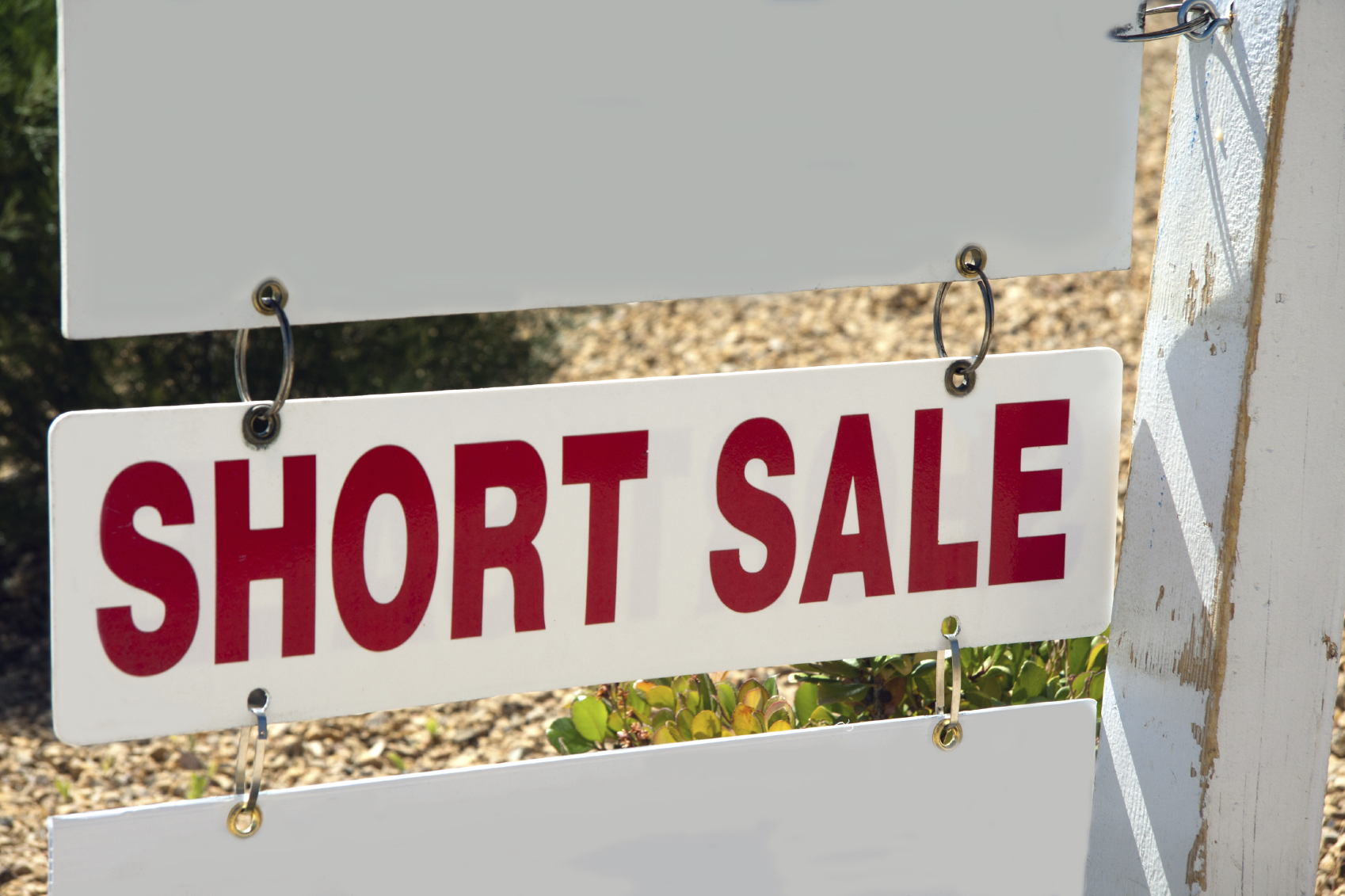 Overcoming a Short-sale