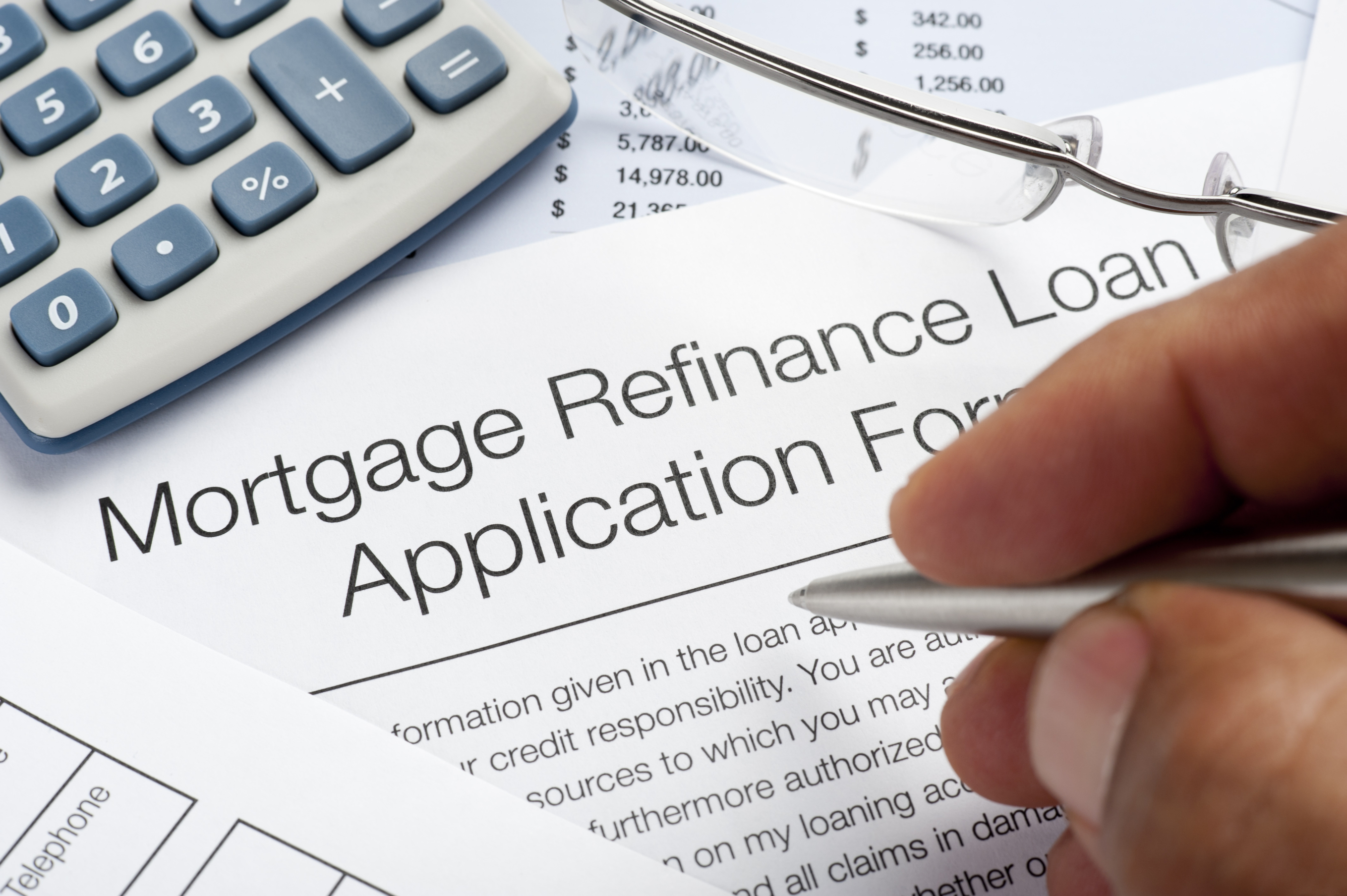 Great Time to Refinance